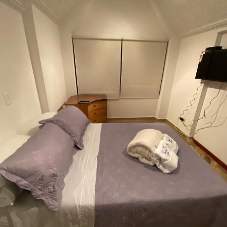 Santa Ana Luxury Rentals Hotel Bogota Buitenkant foto