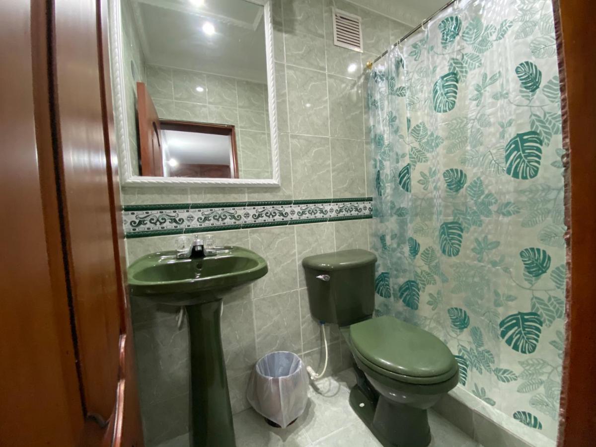 Santa Ana Luxury Rentals Hotel Bogota Buitenkant foto