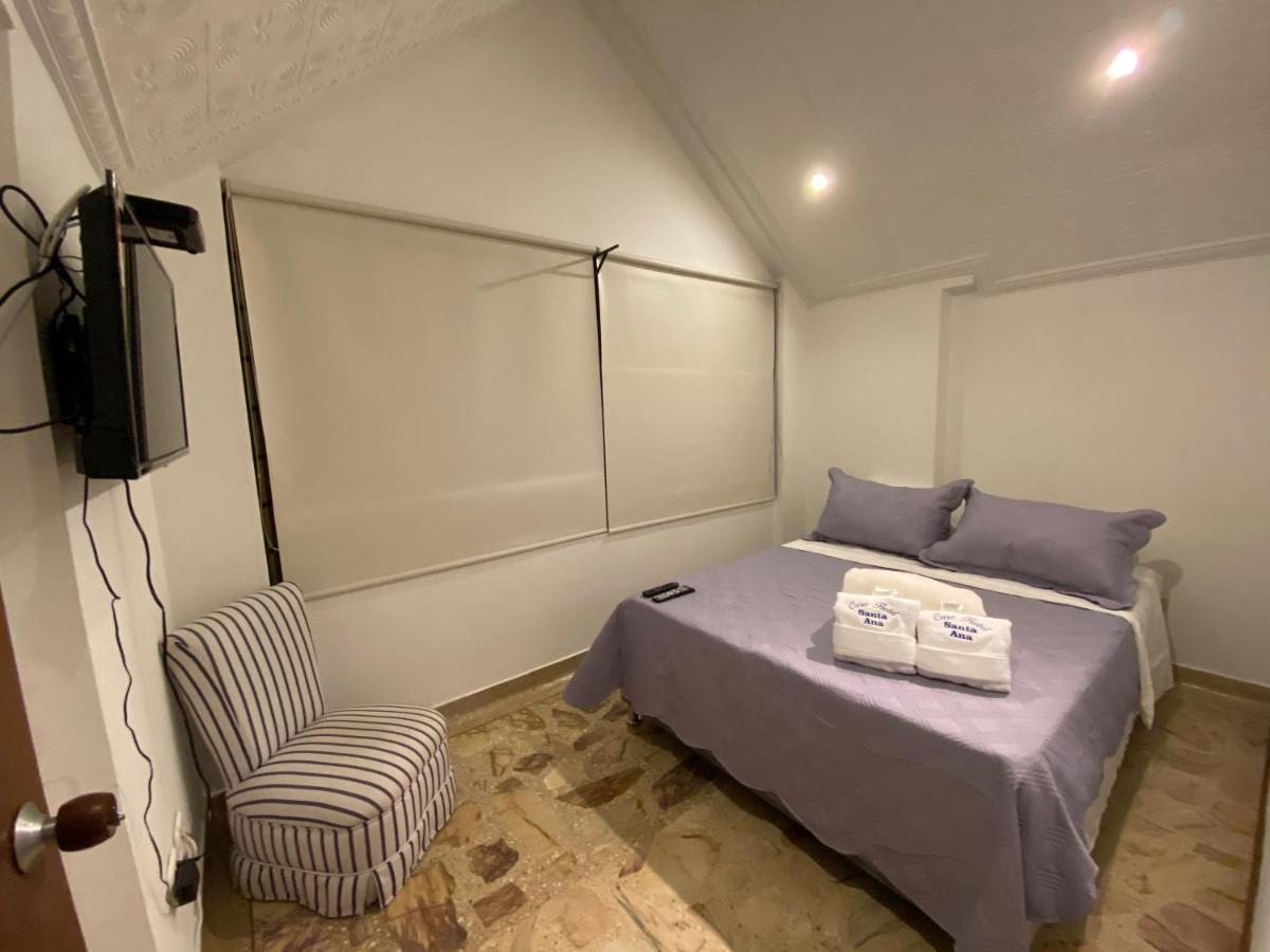 Santa Ana Luxury Rentals Hotel Bogota Buitenkant foto