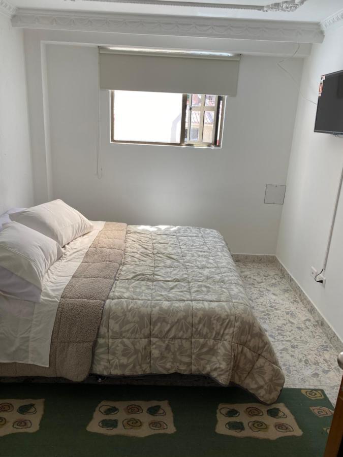 Santa Ana Luxury Rentals Hotel Bogota Buitenkant foto