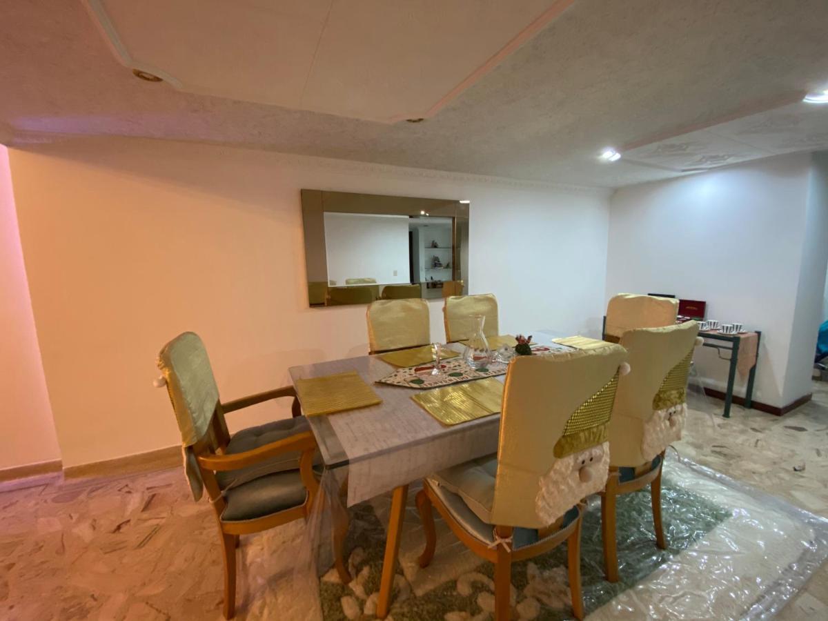 Santa Ana Luxury Rentals Hotel Bogota Buitenkant foto