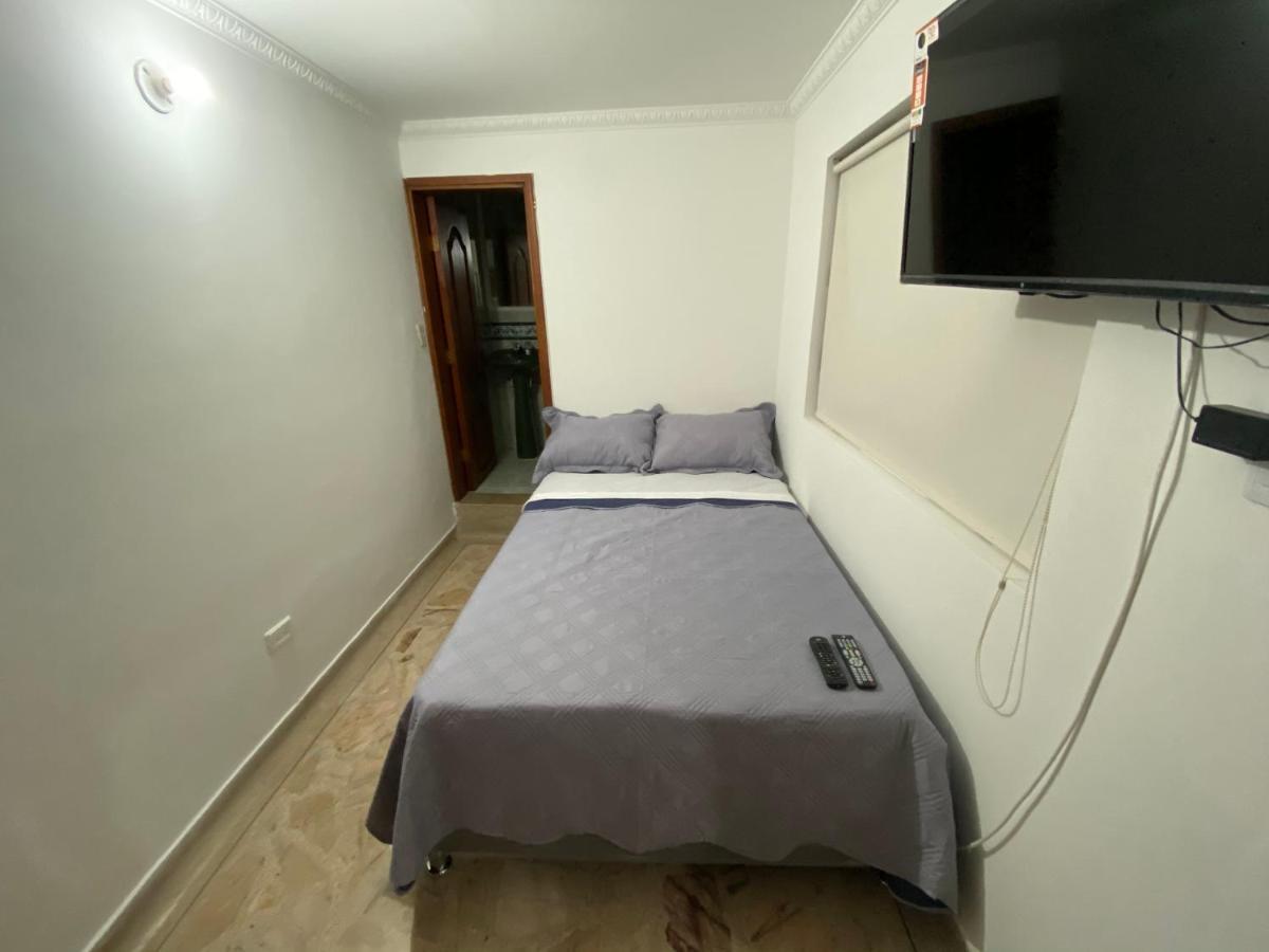 Santa Ana Luxury Rentals Hotel Bogota Buitenkant foto