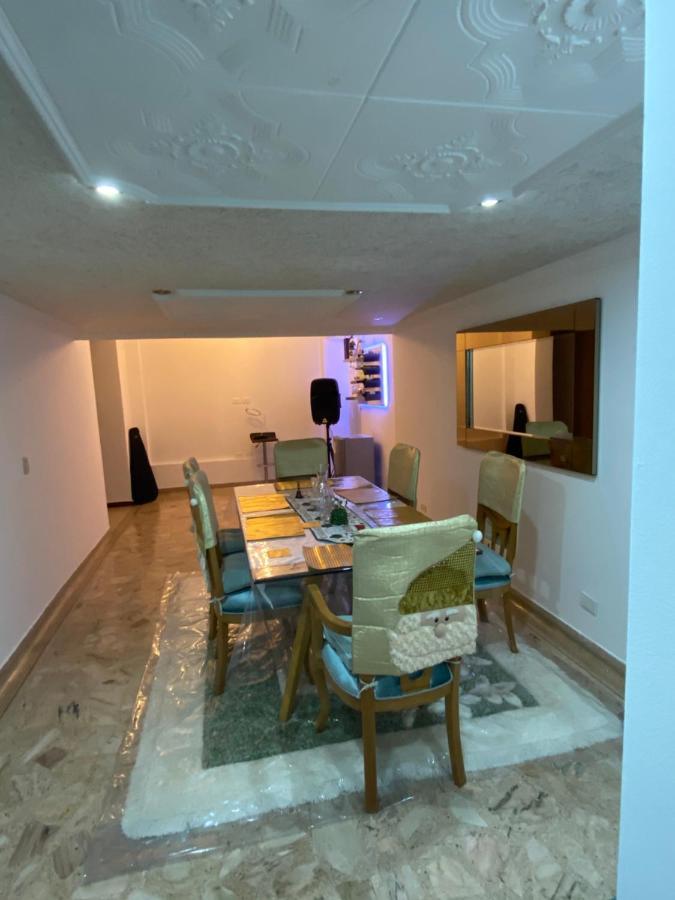 Santa Ana Luxury Rentals Hotel Bogota Buitenkant foto