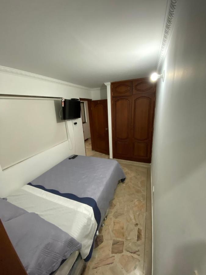 Santa Ana Luxury Rentals Hotel Bogota Buitenkant foto