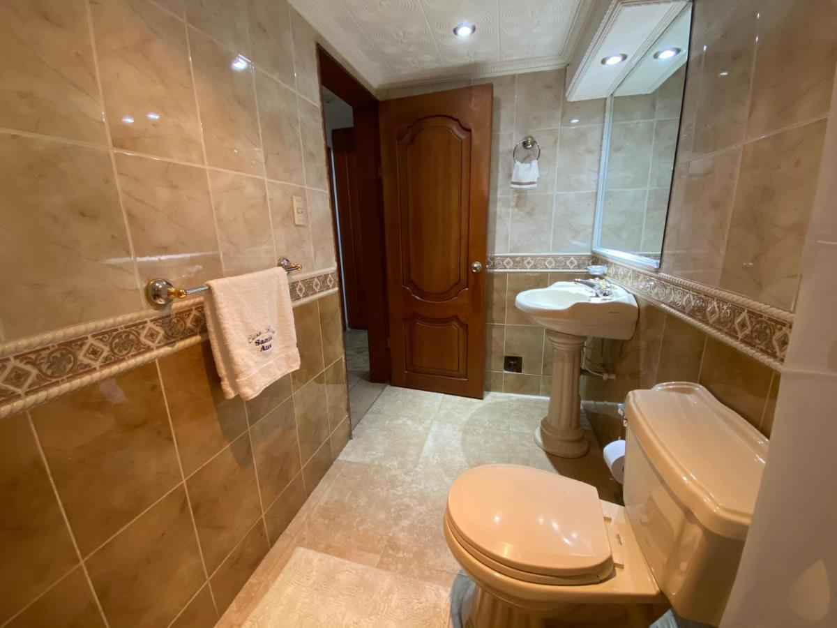 Santa Ana Luxury Rentals Hotel Bogota Buitenkant foto