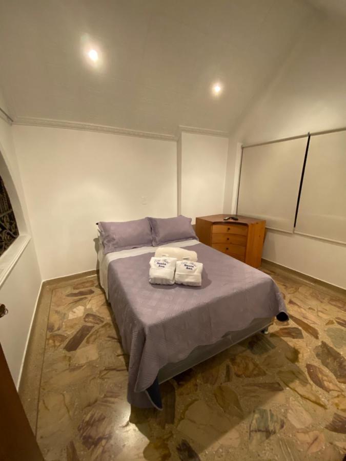 Santa Ana Luxury Rentals Hotel Bogota Buitenkant foto