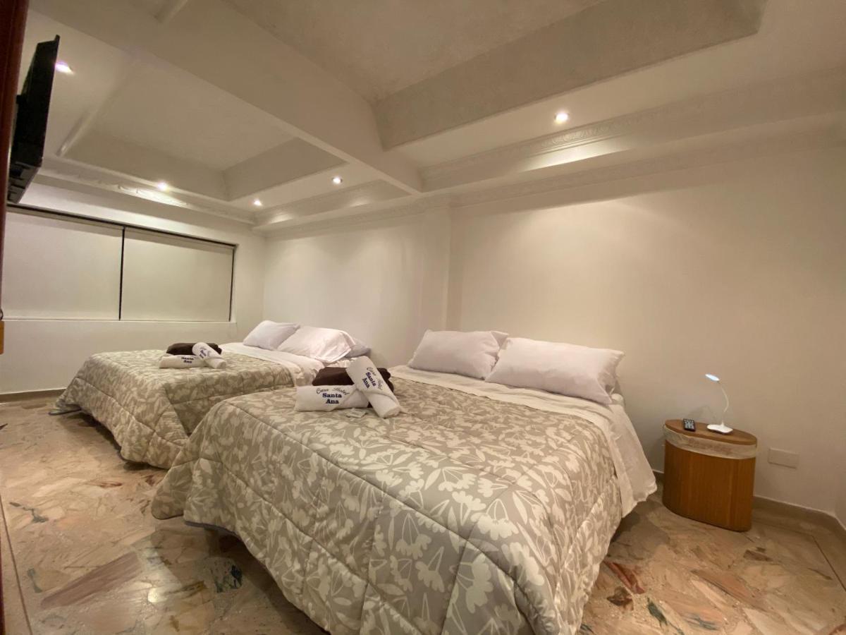 Santa Ana Luxury Rentals Hotel Bogota Buitenkant foto