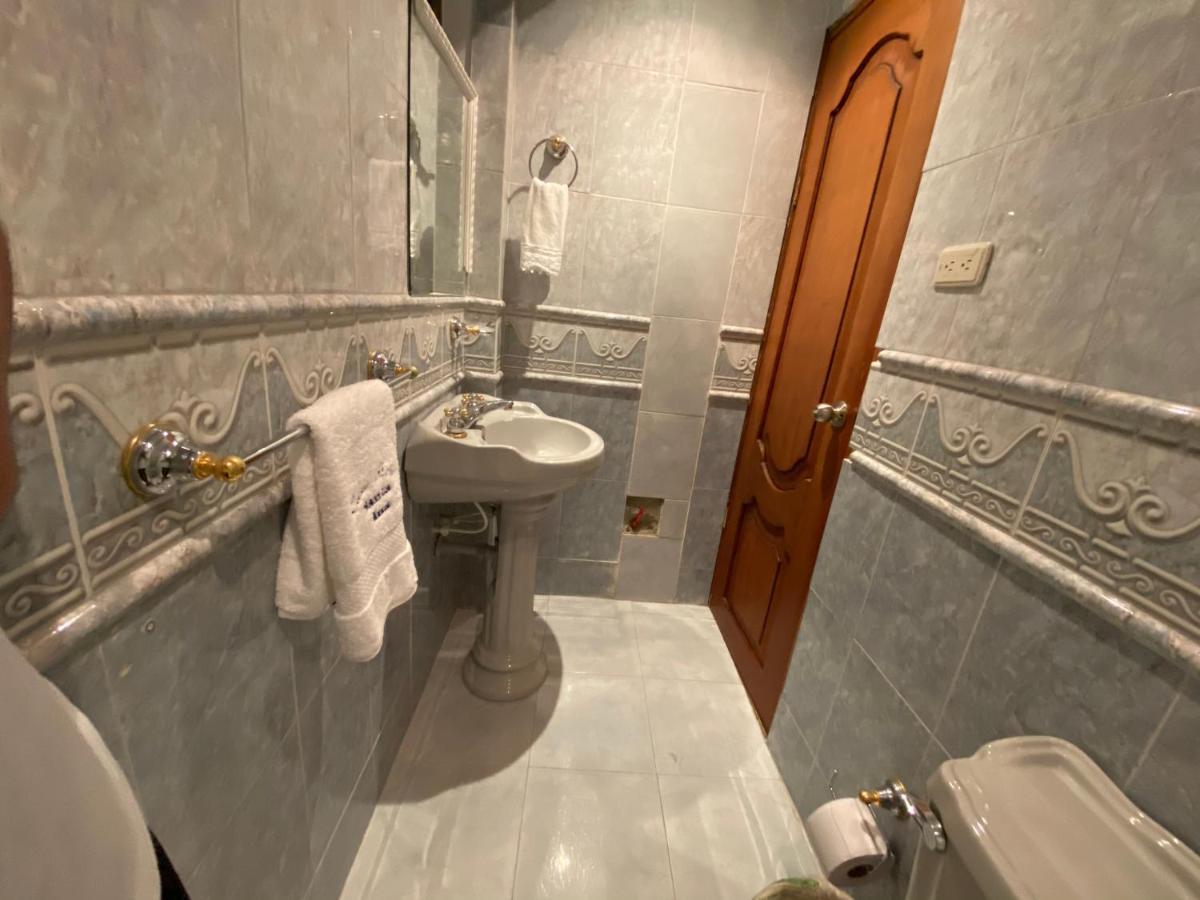 Santa Ana Luxury Rentals Hotel Bogota Buitenkant foto