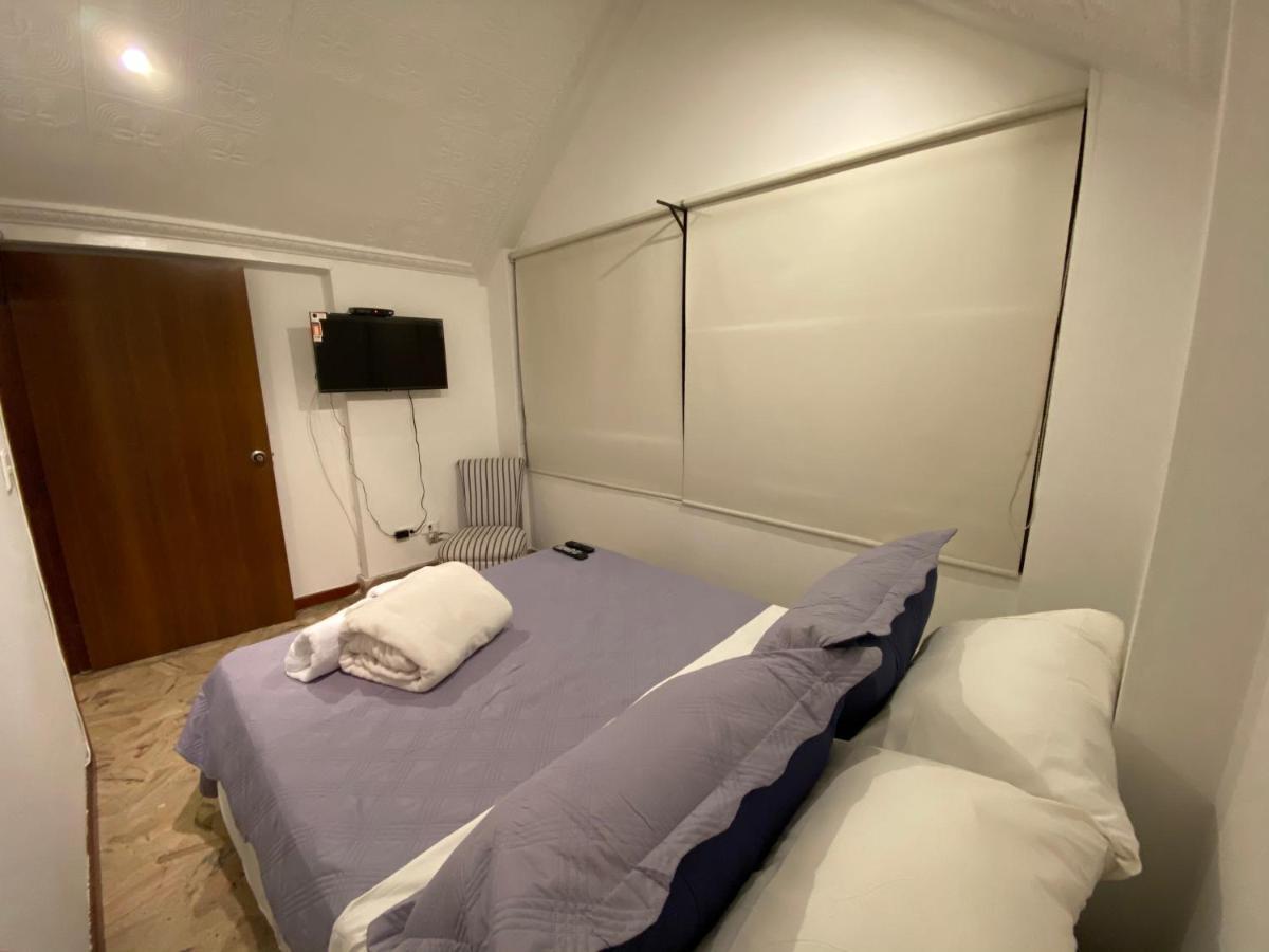 Santa Ana Luxury Rentals Hotel Bogota Buitenkant foto