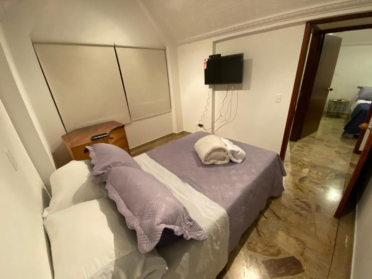 Santa Ana Luxury Rentals Hotel Bogota Buitenkant foto
