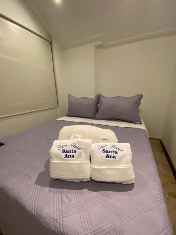 Santa Ana Luxury Rentals Hotel Bogota Buitenkant foto