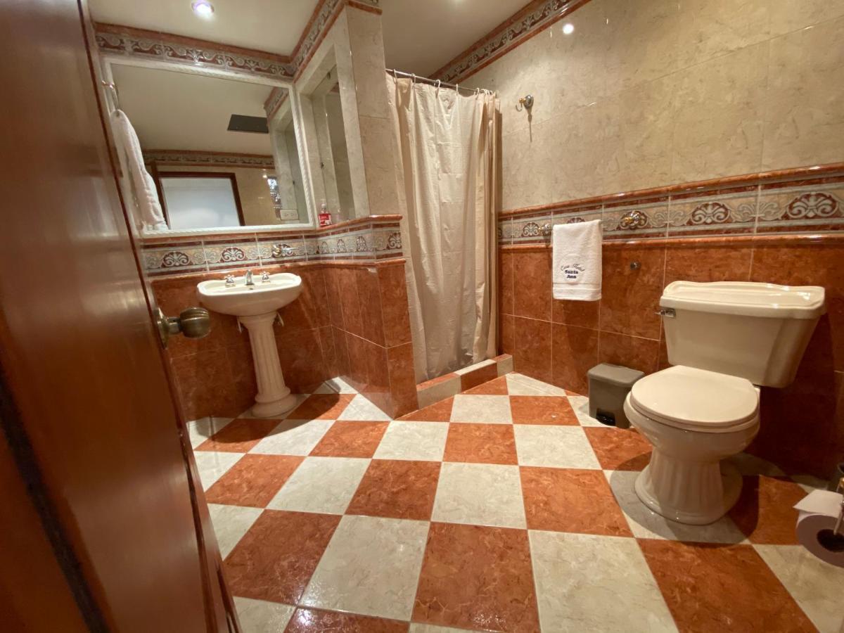 Santa Ana Luxury Rentals Hotel Bogota Buitenkant foto