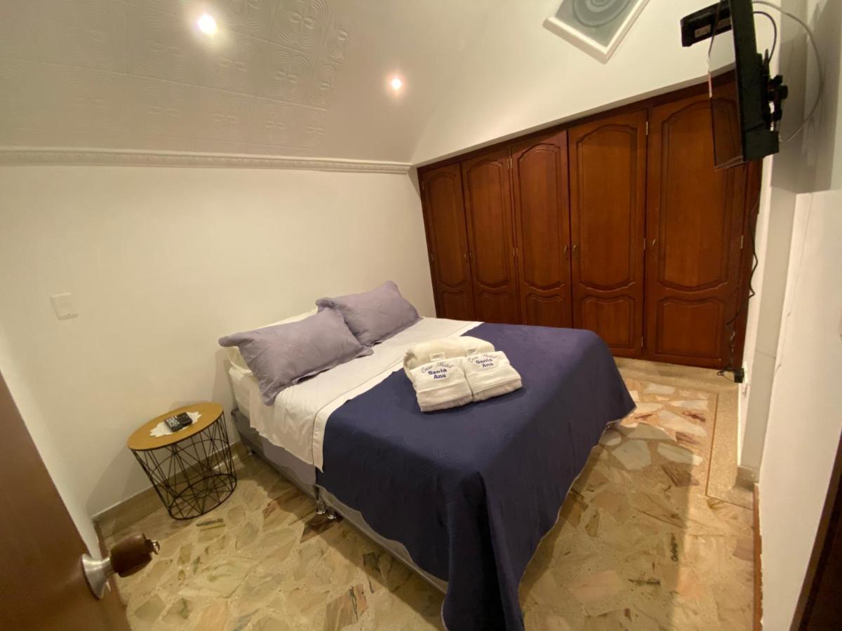 Santa Ana Luxury Rentals Hotel Bogota Buitenkant foto