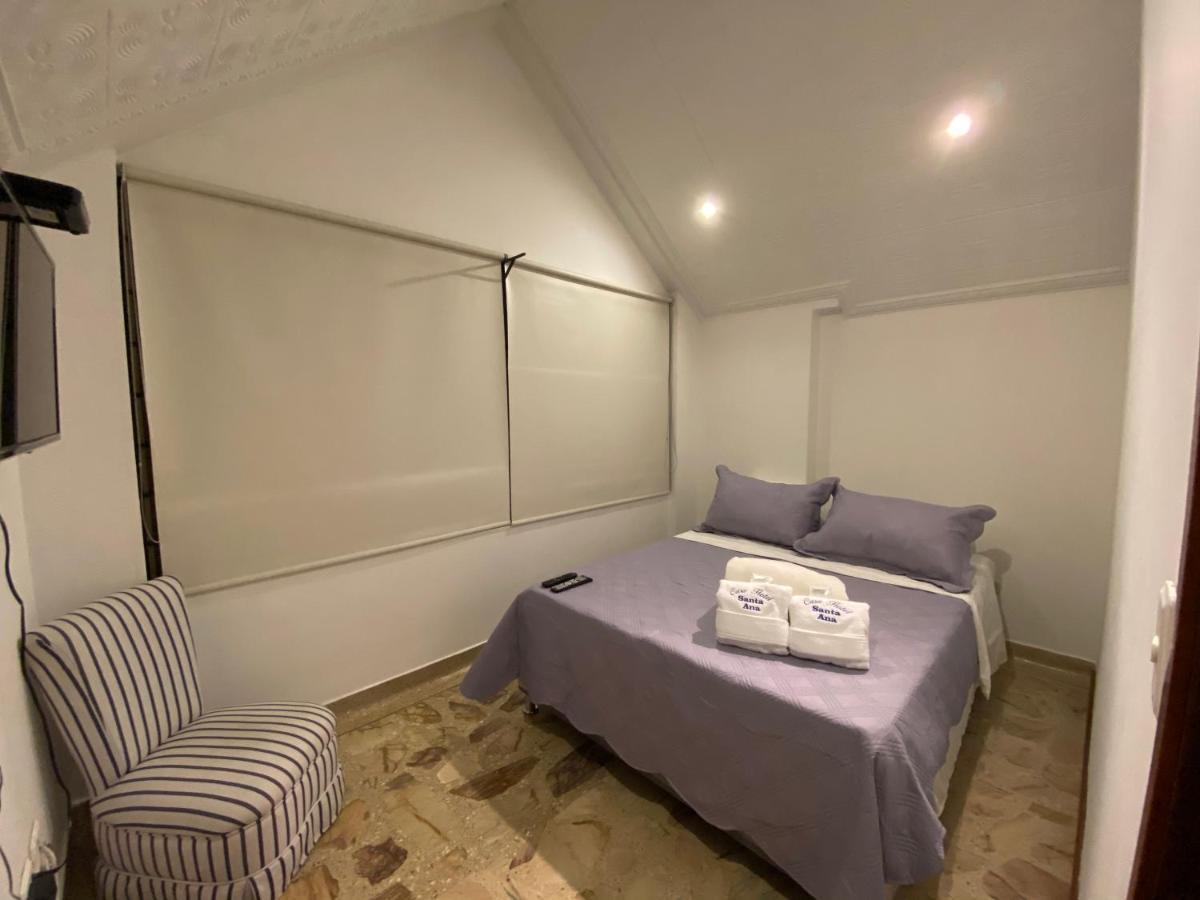 Santa Ana Luxury Rentals Hotel Bogota Buitenkant foto