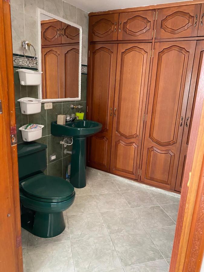 Santa Ana Luxury Rentals Hotel Bogota Buitenkant foto